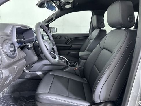 New 2026 Chevrolet Colorado Trail Boss AWD/4WD image 19
