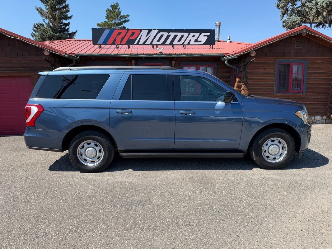 Used 2020 Ford Expedition Max XL AWD/4WD image 24