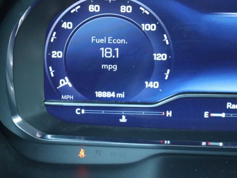 Certified 2024 Chevrolet Tahoe High Country w/ Advanced Technology Package image 28