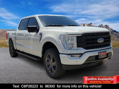 Used 2023 Ford F150 XLT w/ Equipment Group 302A High AWD/4WD image 1