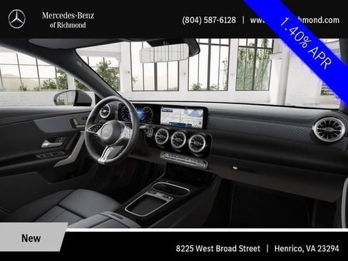 Certified 2026 Mercedes-Benz CLA 250 4MATIC image 6