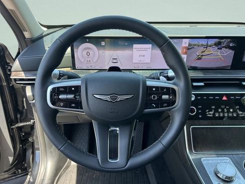 Used 2025 Genesis GV80 2.5T Select image 34