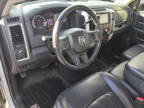 Used 2012 RAM 3500 Laramie w/ Protection Group image 9