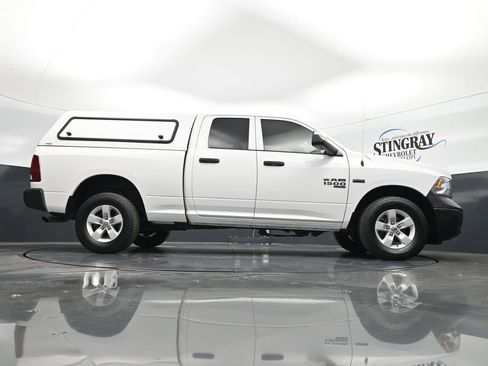 Used 2020 RAM 1500 Tradesman w/ Trailer Tow Group AWD/4WD image 24