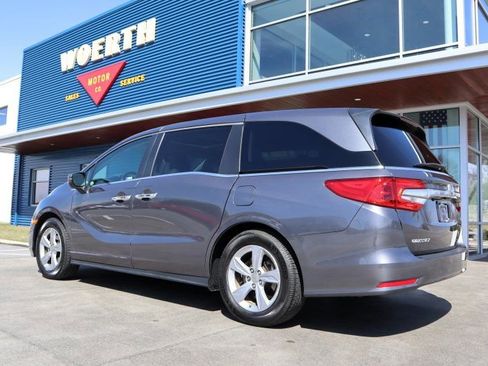 Used 2018 Honda Odyssey EX-L image 5