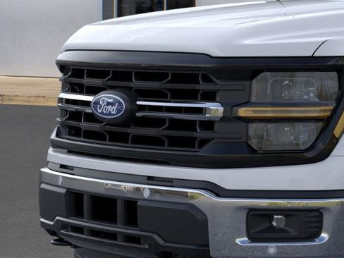 New 2025 Ford F150 XLT w/ Equipment Group 302A MID image 17