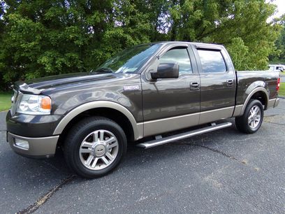 Used 2005 Ford F150 Lariat