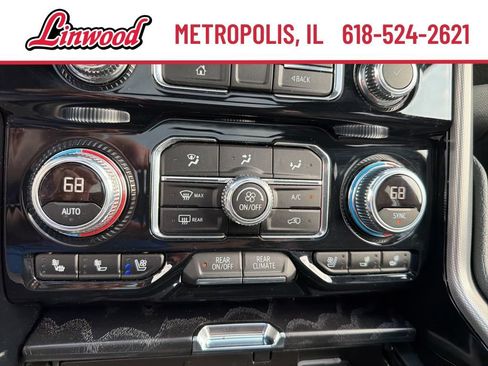 Used 2024 GMC Yukon Denali w/ Max Trailering Package AWD/4WD image 28