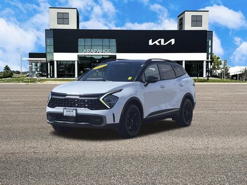 Used 2023 Kia Sportage X-Pro Prestige AWD/4WD image 5