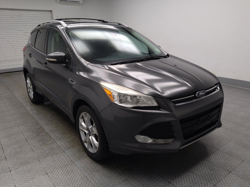 Used 2015 Ford Escape Titanium AWD/4WD image 13