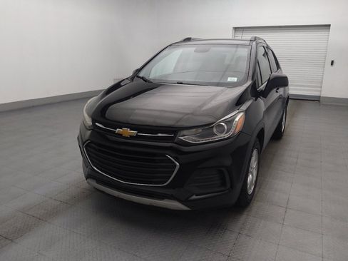 Used 2017 Chevrolet Trax LT w/ LT Convenience Package FWD image 15
