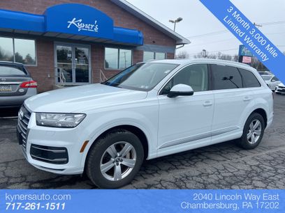 Used 2019 Audi Q7 2.0T Premium Plus w/ Premium Plus Package