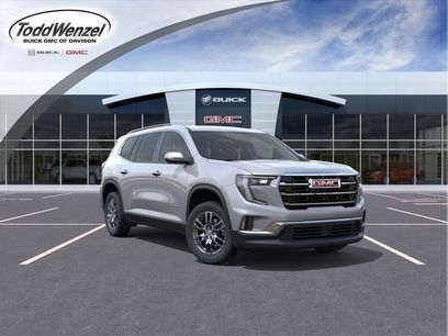 New 2026 GMC Acadia Elevation w/ LPO, Floor Liner Package