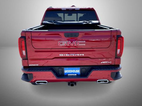 Certified 2024 GMC Sierra 1500 AT4 w/ Technology Package AWD/4WD image 6