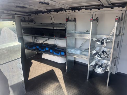 New 2025 Chevrolet Express 2500 w/ Driver Convenience Package image 3