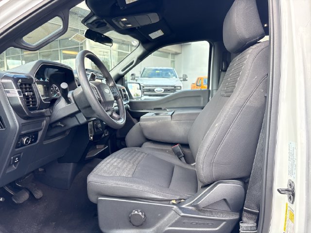 Used 2023 Ford F150 XL w/ STX Appearance Package AWD/4WD image 10