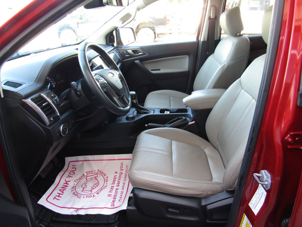 Used 2019 Ford Ranger Lariat w/ Equipment Group 501A Mid AWD/4WD image 23