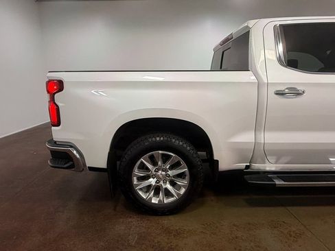 Used 2021 Chevrolet Silverado 1500 LTZ image 34
