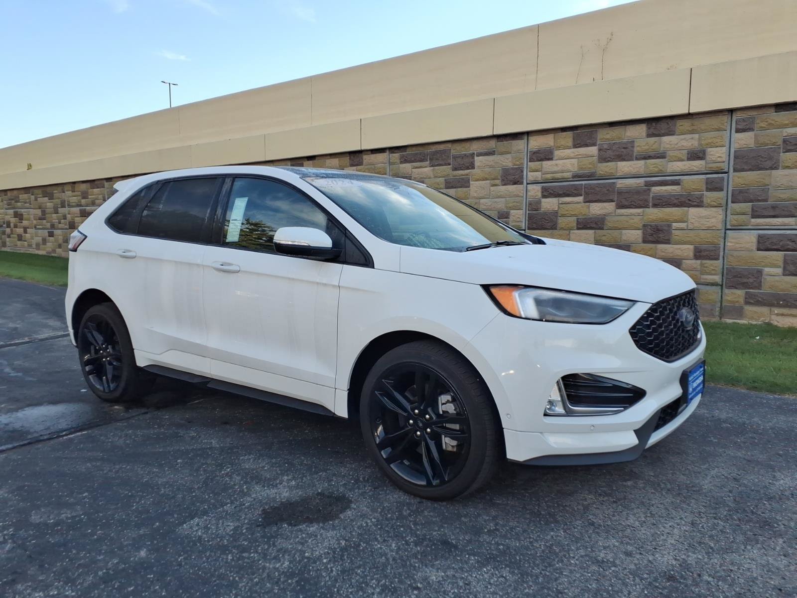 Used 2024 Ford Edge ST w/ Equipment Group 401A AWD/4WD image 1