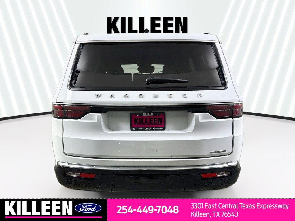 Used 2024 Jeep Wagoneer Series II AWD/4WD image 8