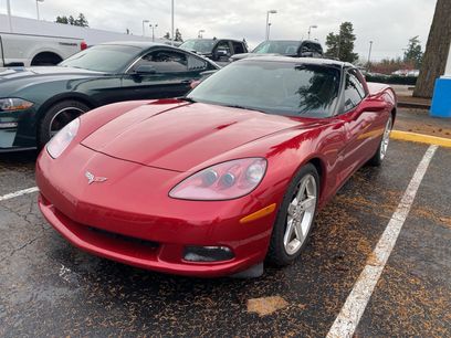 Used 2005 Chevrolet Corvette Base w/ Preferred Equipment Group