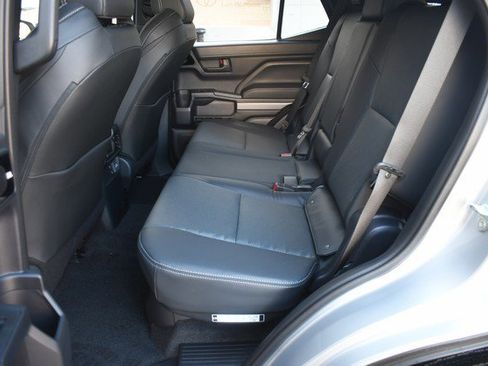 New 2025 Toyota 4Runner TRD Sport Premium image 11