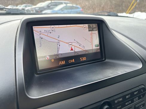 Used 2010 Nissan Titan PRO-4X w/ Pro-4x Leather Pkg image 25