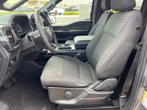 Used 2023 Ford F150 XL w/ STX Appearance Package image 8
