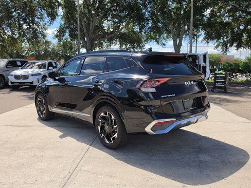 Used 2023 Kia Sportage SX FWD image 6