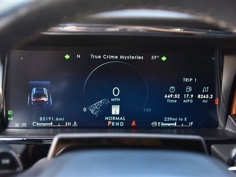 Used 2023 Lincoln Navigator L Black Label image 27