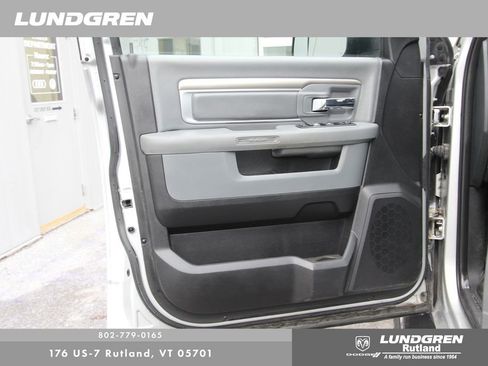 Used 2016 RAM 3500 Big Horn image 13