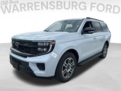 New 2026 Ford Expedition Active