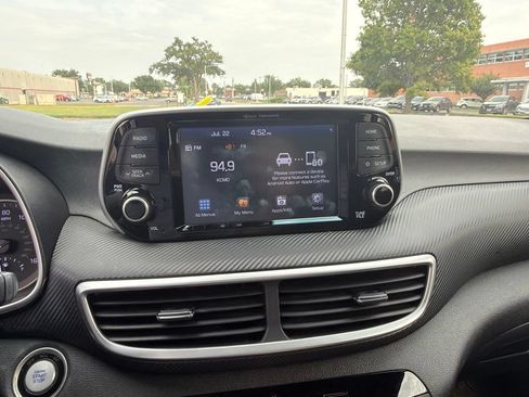 Used 2019 Hyundai Tucson SEL w/ Cargo Package AWD/4WD image 10