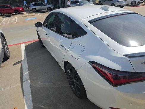 Used 2024 Acura Integra A-Spec FWD image 6