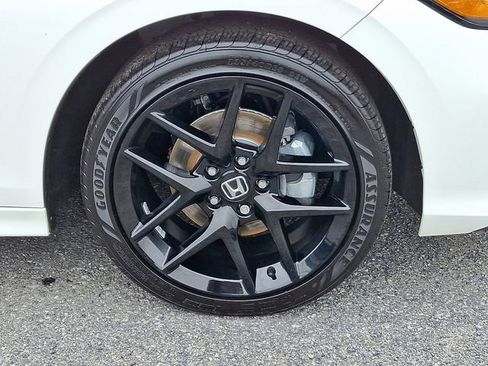 Certified 2026 Honda Civic Sport image 8
