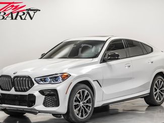 Used 2022 BMW X6 xDrive40i w/ Executive Package 360° Tour