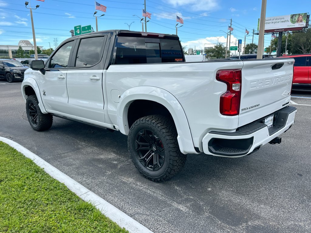New 2026 Chevrolet Silverado 1500 RST AWD/4WD image 7