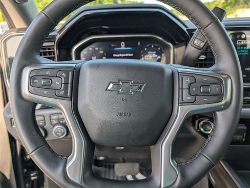 Used 2025 Chevrolet Silverado 2500 LT w/ Trail Boss Package AWD/4WD image 25