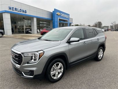 Used 2024 GMC Terrain SLE