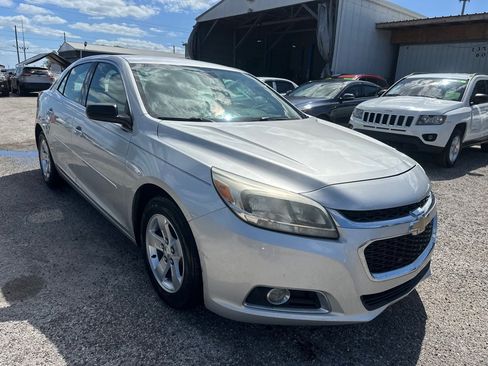 Used 2015 Chevrolet Malibu LS w/ Protection Package image 1