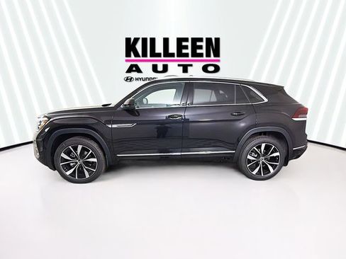 New 2026 Volkswagen Atlas Cross Sport SEL Premium R-Line AWD/4WD image 4