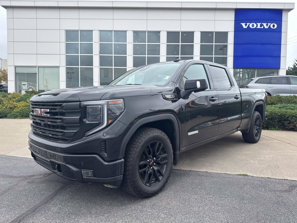 Used 2025 GMC Sierra 1500 Elevation w/ Elevation Premium Package AWD/4WD image 26