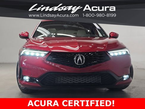 Certified 2025 Acura Integra A-Spec image 2