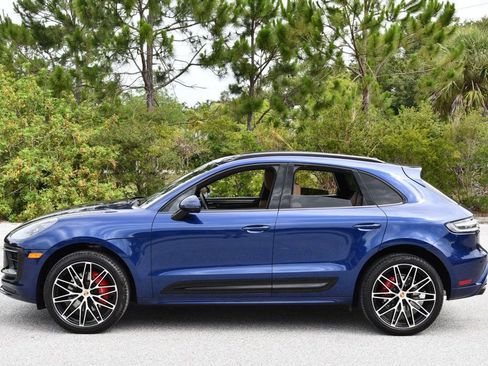 Used 2024 Porsche Macan S AWD/4WD image 26