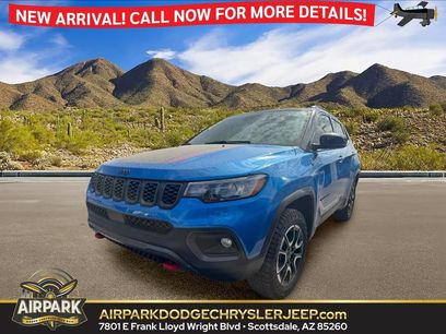 Used 2026 Jeep Compass Trailhawk