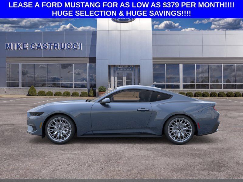 New 2026 Ford Mustang Premium RWD image 3