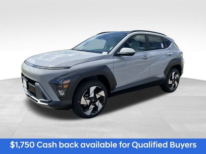 New 2026 Hyundai Kona Limited