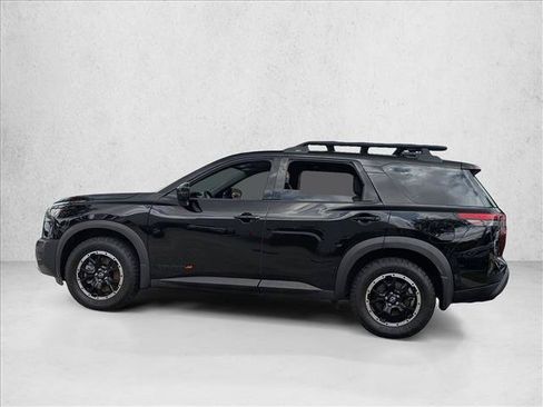 Certified 2024 Nissan Pathfinder Rock Creek AWD/4WD image 9