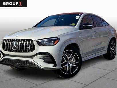 New 2026 Mercedes-Benz GLE 53 AMG 4MATIC Coupe