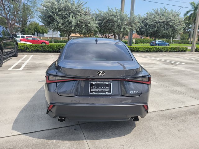 Used 2024 Lexus IS 300 w/ Comfort Package RWD image 7